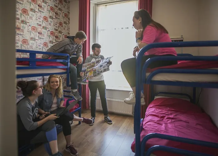 Ashfield Hostel